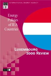 book Energy policies of IEA countries. Hungary ... review