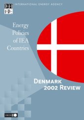 book Energy Policies Denmark, 2002 Review.