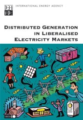 book Distributed Generation in Liberalised Electricity Markets.