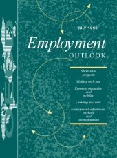 book OECD employment outlook July 1996.