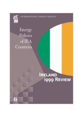 book Energy Policies of IEA Countries: Ireland 1999