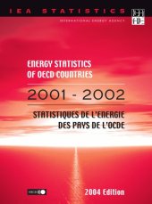 book Energy Statistics of OECD Countries 2001-2002, 2004 Edition.