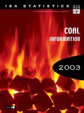 book Coal information 2003