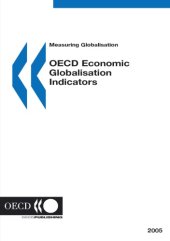 book OECD economic globalisation indicators.