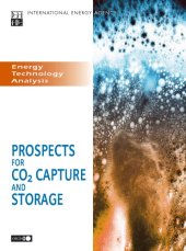 book Prospects for COb2s capture and storage.