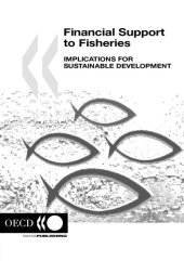 book Financial Support to Fisheries : Implications for Sustainable Development.