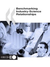 book Benchmarking Industry-Science Relationships.