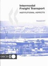 book Intermodal freight transport : institutional aspects.