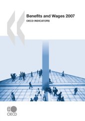 book Benefits and wages 2007 : OECD Indicators