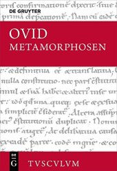 book Publius Ovidius Naso: Metamorphosen