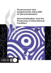 book Decentralisation and the Financing of Educational Facilities