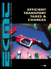 book Efficient Transport Taxes and Charges