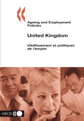 book Ageing and employment policies : United Kingdom.