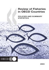 book Review of fisheries in OECD countries : policies and summary statistics