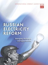 book Russian Electricity Reform : Emerging Challenges and Opportunities.