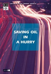 book Saving Oil in a Hurry