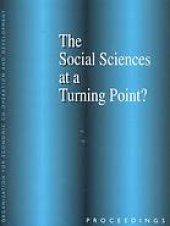 book The social sciences at a turning point?.