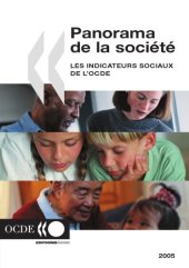 book Society at a glance : OECD social indicators.