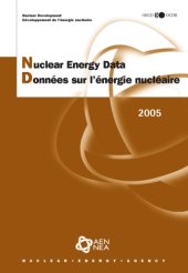 book Nuclear Energy Data 2005