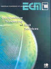 book Competitive tendering of rail services.