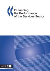 book Enhancing the performance of the services sector