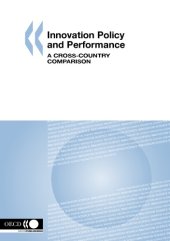 book Innovation policy and performance : a cross-country comparison.