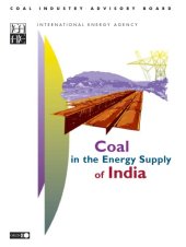 book Coal in the energy supply of India