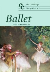 book The Cambridge Companion to Ballet