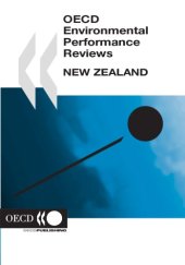 book OECD Environmental Performance Reviews New Zealand