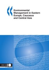 book Environmental Management in Eastern Europe, Caucasus and Central Asia