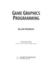 book Game Graphics Programming