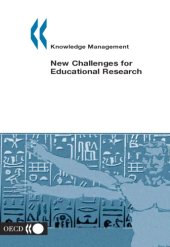 book New challenges for educational research