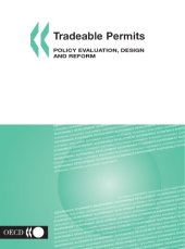 book Tradeable permits : policy evaluation, design and reform