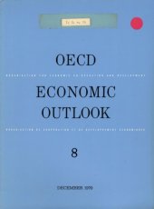 book OECD economic outlook. 8.