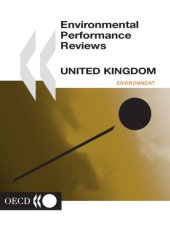 book Environmental performance reviews. United Kingdom.