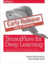 book Tensorflow for Deep Learning