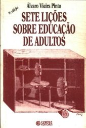 book Sete Lições sobre a Educação de Adultos