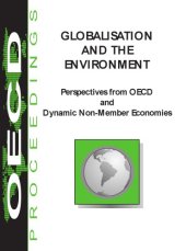 book Globalisation and the environment : perspectives from OECD and dynamic non-member economies.