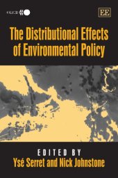 book The distributional effects of environmental policy