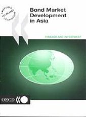 book Bond market development in Asia.