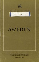 book OECD Economic Surveys: Sweden 1965