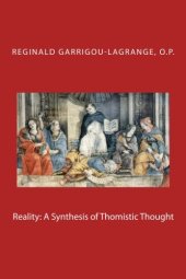 book Reality: A Synthesis of Thomistic Thought