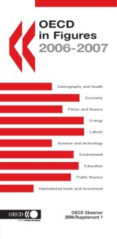 book OECD in figures: 2006–2007 edition