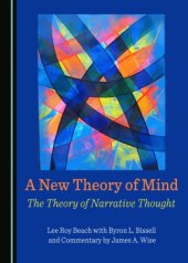 book A New Theory of Mind: The Theory of Narrative Thought