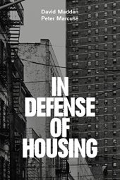 book In Defense of Housing: The Politics of Crisis