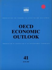 book OECD economic outlook. 41.