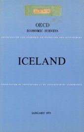 book OECD Economic Surveys: Iceland 1971