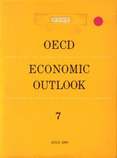 book OECD economic outlook. 7.