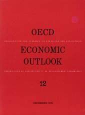 book OECD economic outlook. 12.