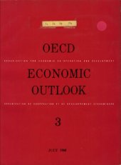 book OECD economic outlook. 3.